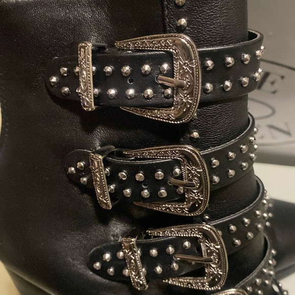 Motorcycle Booties - Picture 1 of 7